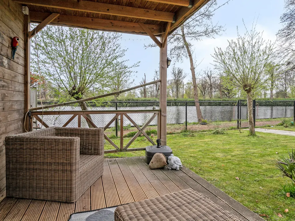 Kleine Heistraat 16K374, Wernhout
