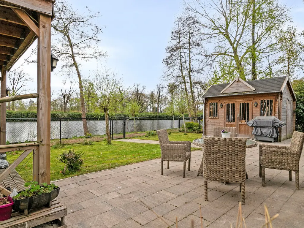 Kleine Heistraat 16K374, Wernhout