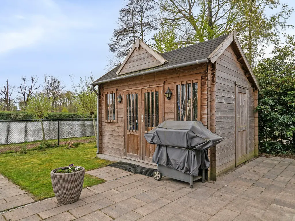 Kleine Heistraat 16K374, Wernhout