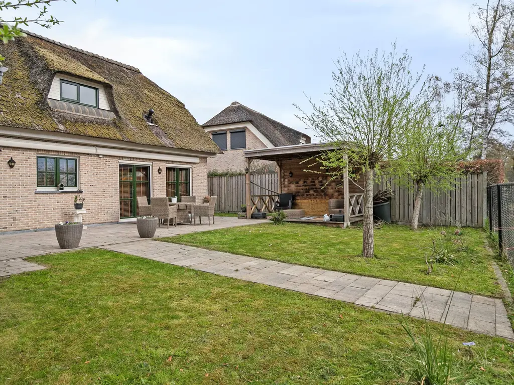 Kleine Heistraat 16K374, Wernhout