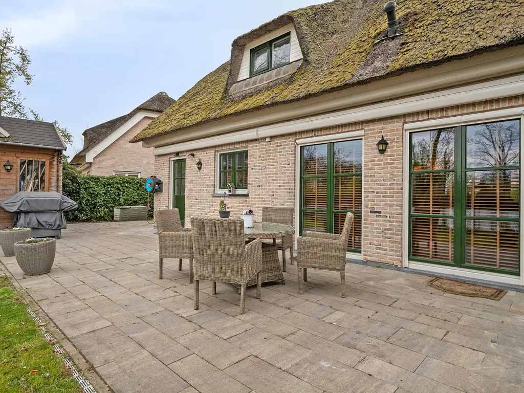 Kleine Heistraat 16K374, Wernhout