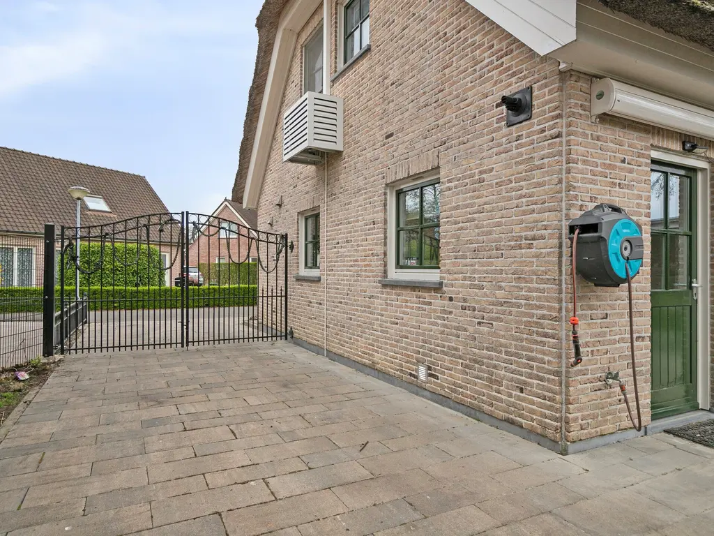 Kleine Heistraat 16K374, Wernhout
