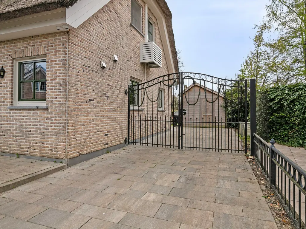 Kleine Heistraat 16K374, Wernhout