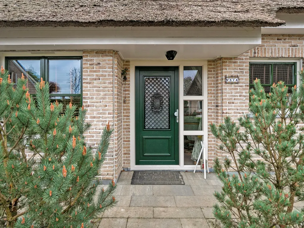 Kleine Heistraat 16K374, Wernhout