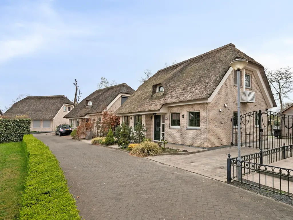 Kleine Heistraat 16K374, Wernhout