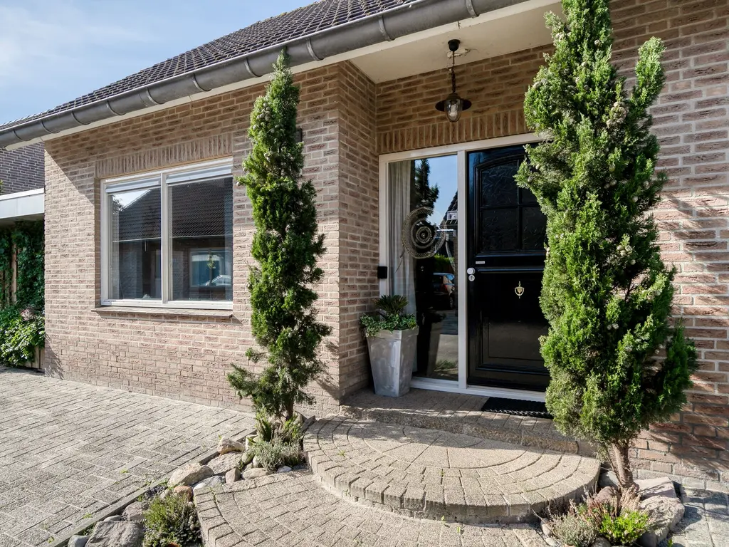 Kleine Heistraat 16K028, Wernhout
