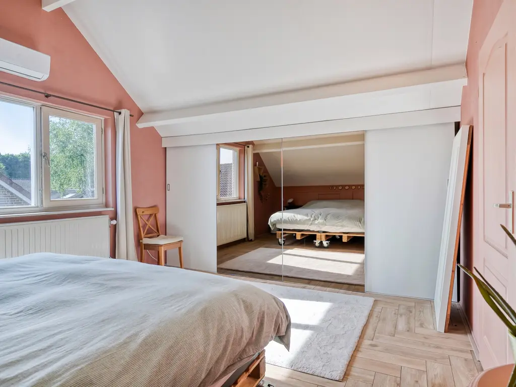 Kleine Heistraat 16K028, Wernhout