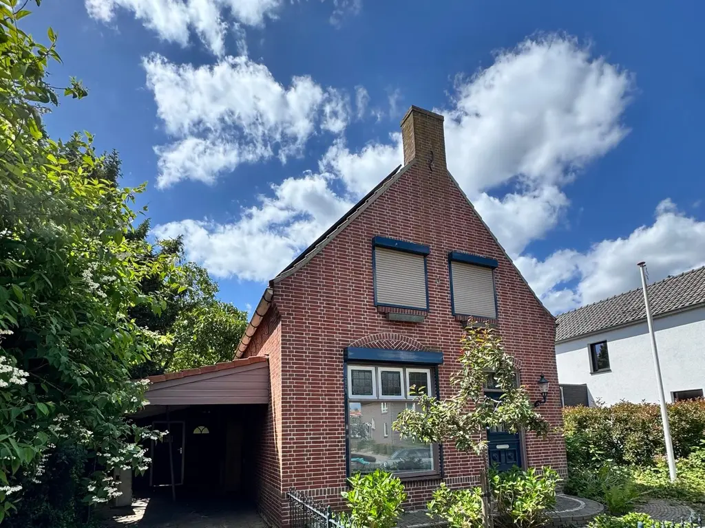 Wildertsedijk 16, Zundert