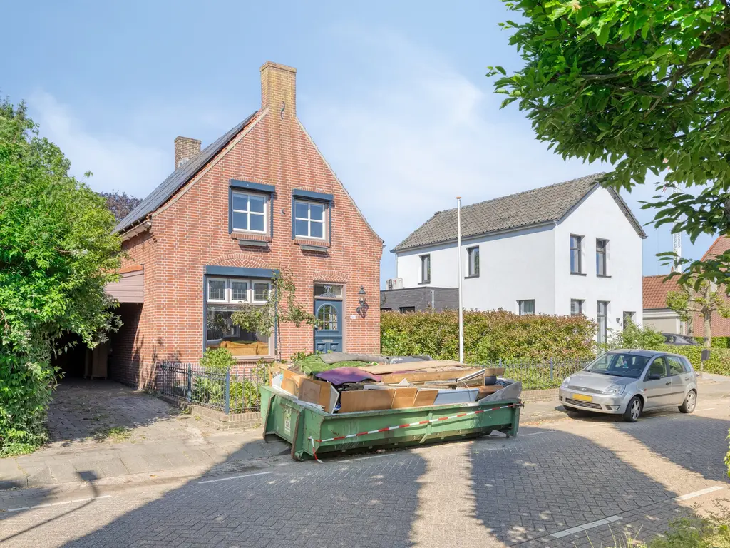 Wildertsedijk 16, Zundert