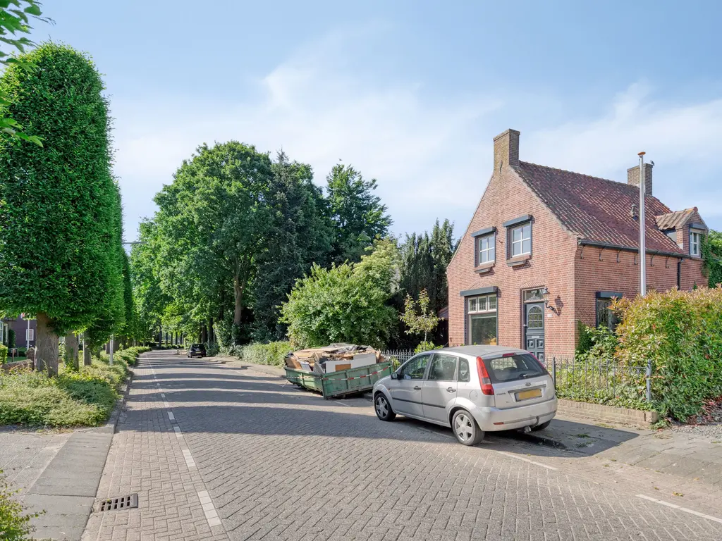 Wildertsedijk 16, Zundert