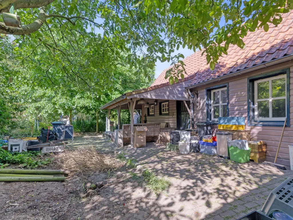 Wildertsedijk 16, Zundert