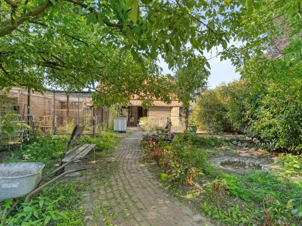 Wildertsedijk 16, Zundert