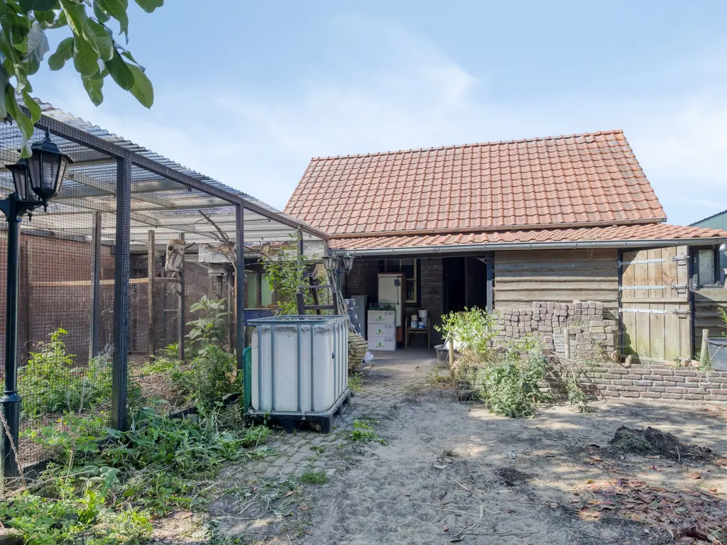 Wildertsedijk 16, Zundert