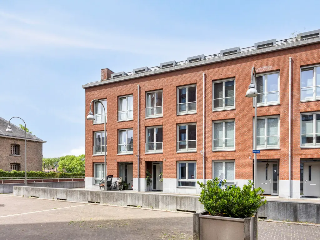 Snellenshof 2, Breda