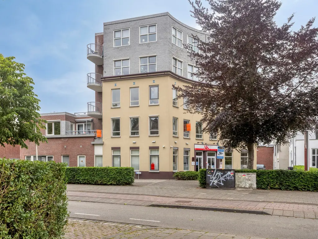 Esserstraat 87, Breda