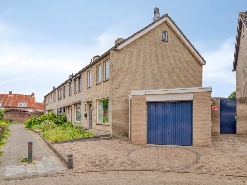 Prieelberk 33, Zundert