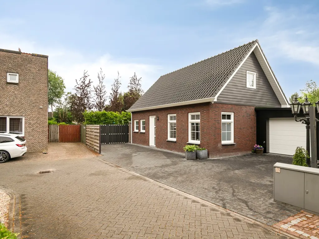 Kleine Heistraat 16K329, Wernhout