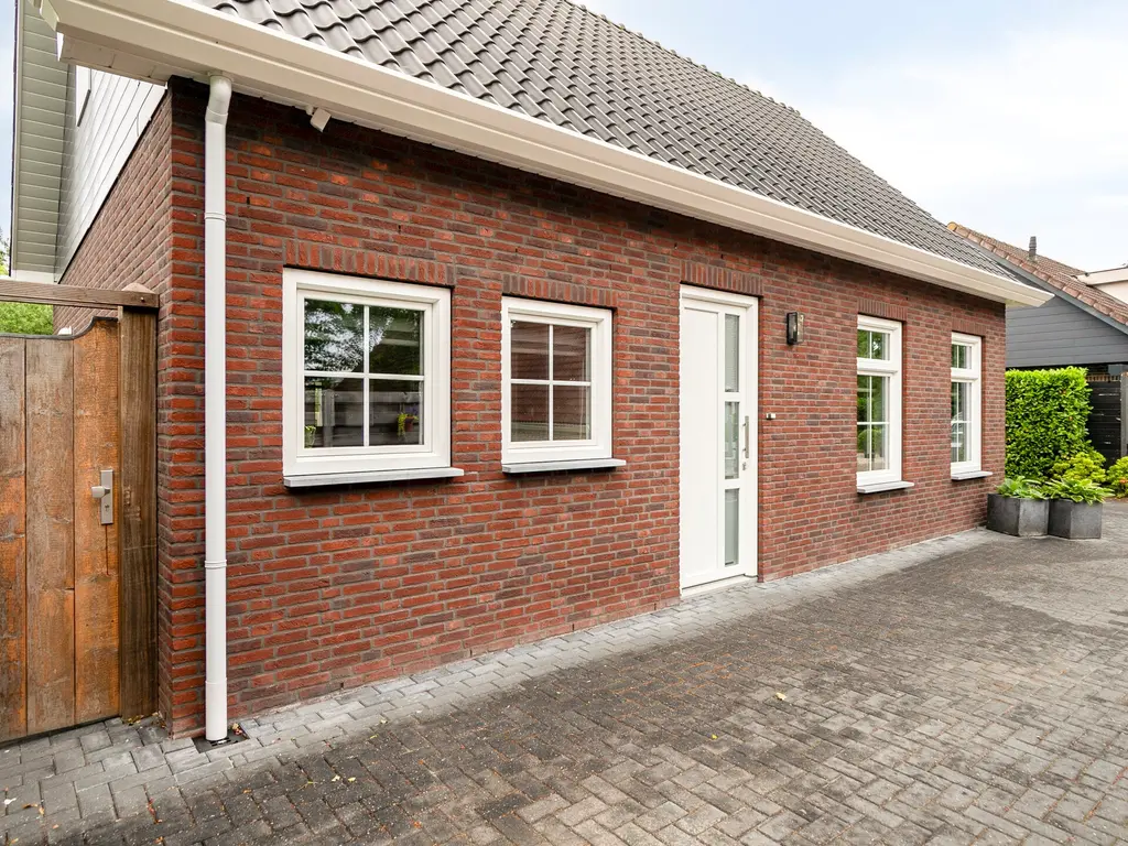 Kleine Heistraat 16K329, Wernhout