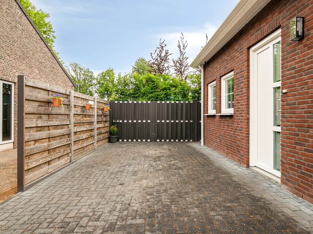 Kleine Heistraat 16K329, Wernhout