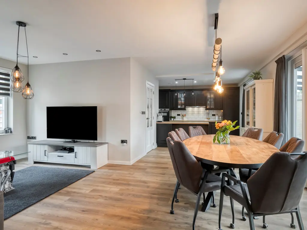 Kleine Heistraat 16K329, Wernhout