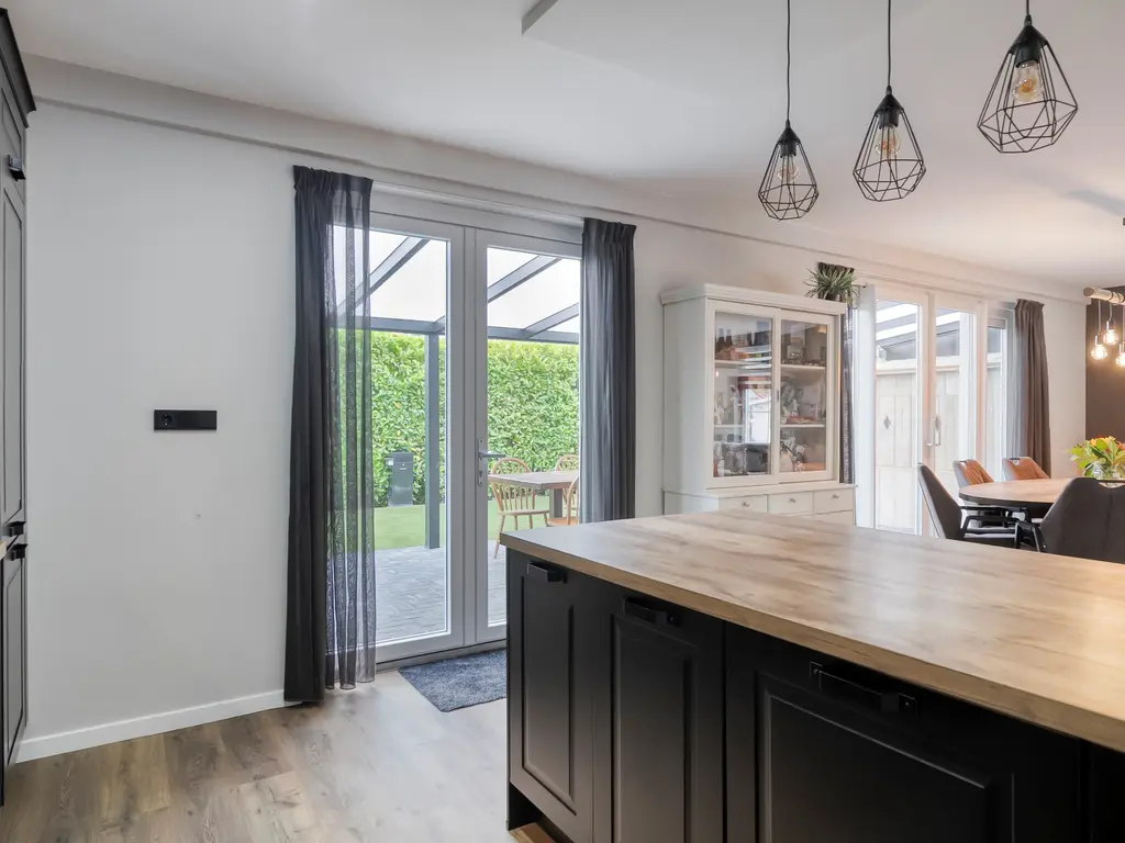 Kleine Heistraat 16K329, Wernhout