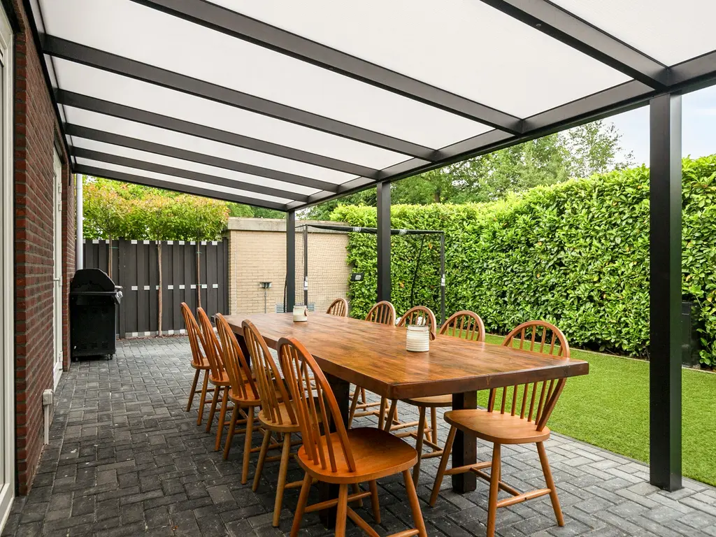 Kleine Heistraat 16K329, Wernhout
