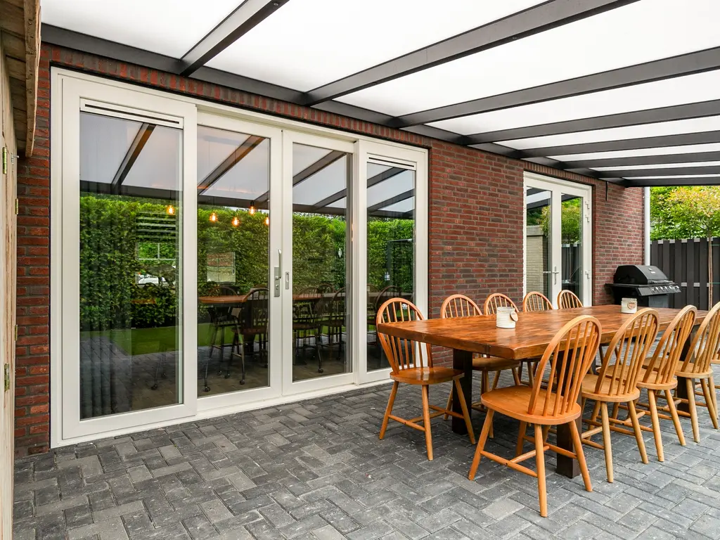 Kleine Heistraat 16K329, Wernhout