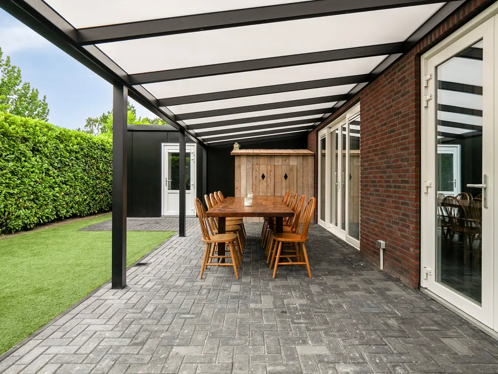 Kleine Heistraat 16K329, Wernhout