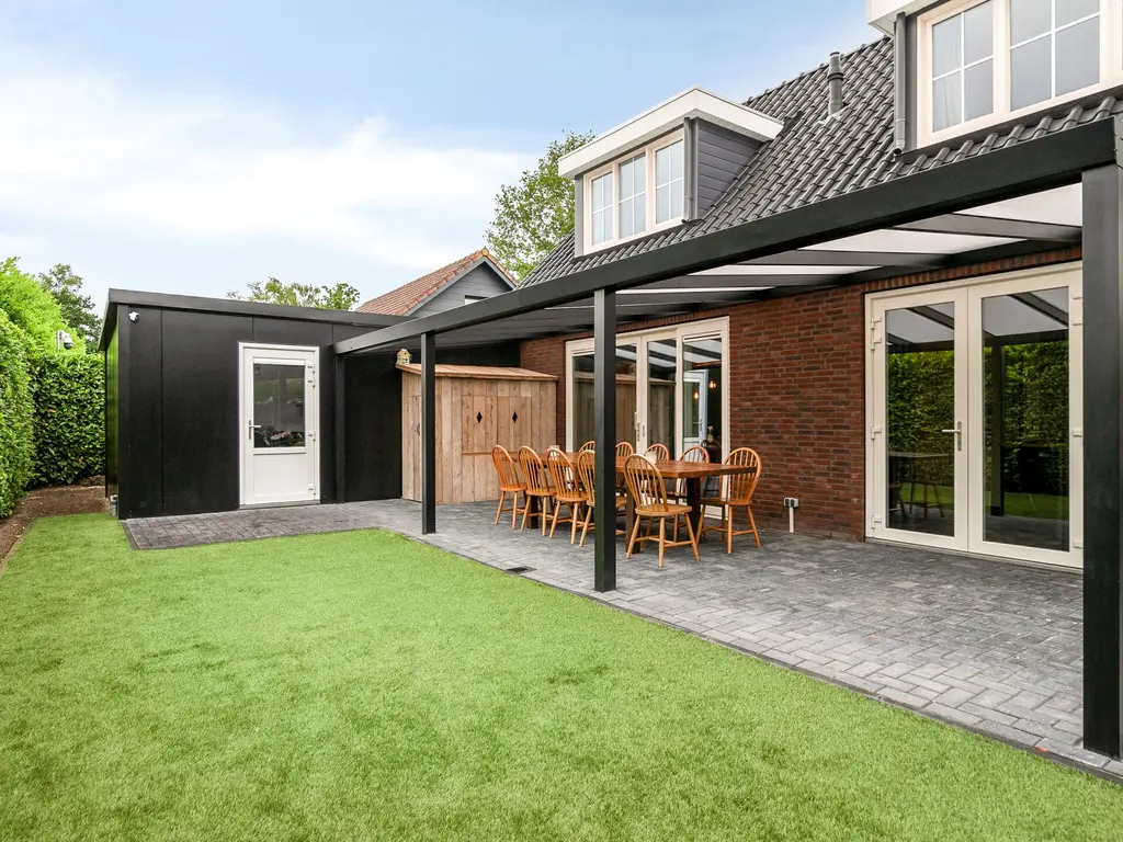 Kleine Heistraat 16K329, Wernhout
