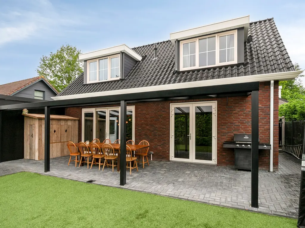 Kleine Heistraat 16K329, Wernhout