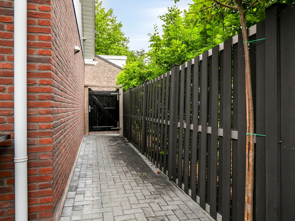 Kleine Heistraat 16K329, Wernhout