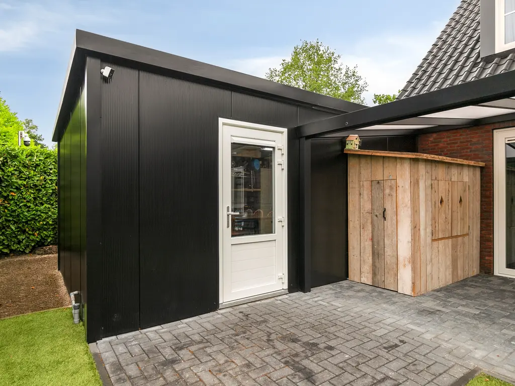 Kleine Heistraat 16K329, Wernhout