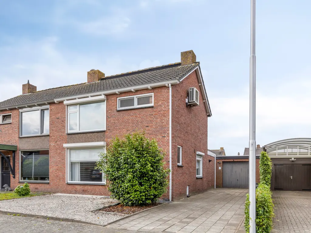 Mignonstraat 3, Wernhout
