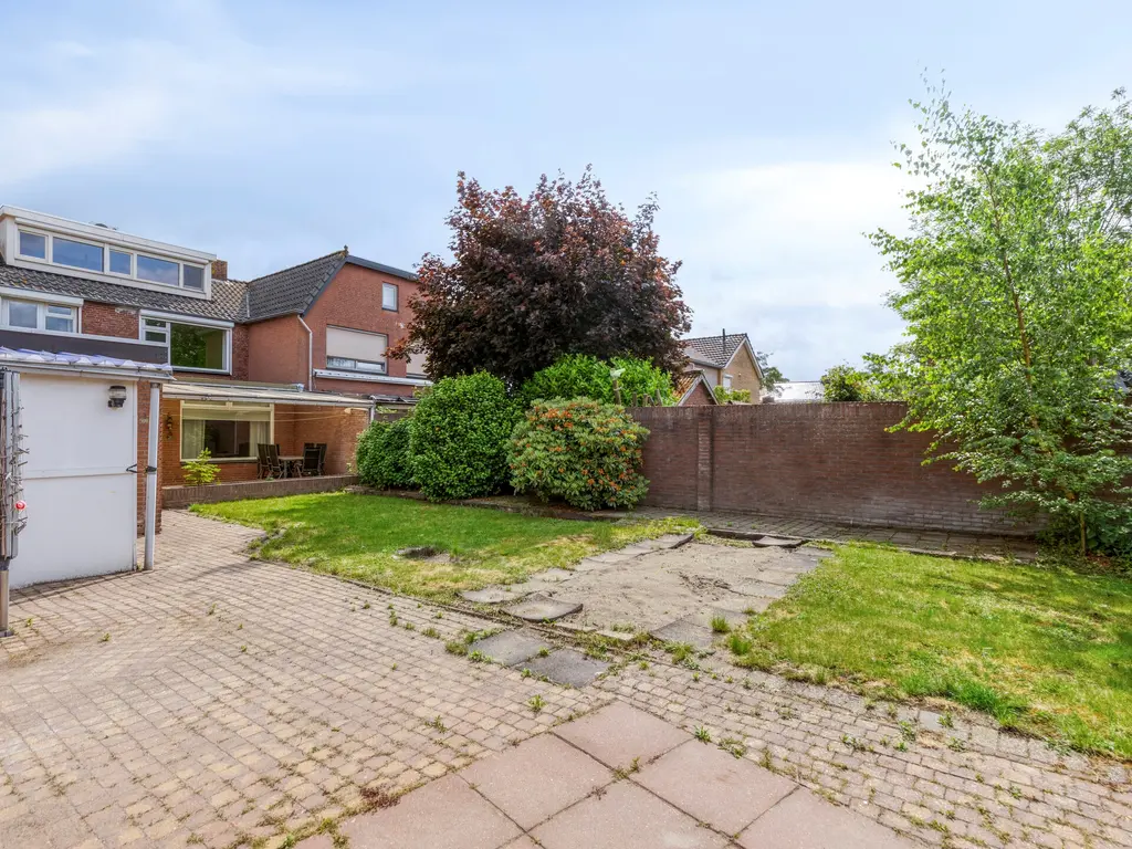 Mignonstraat 3, Wernhout