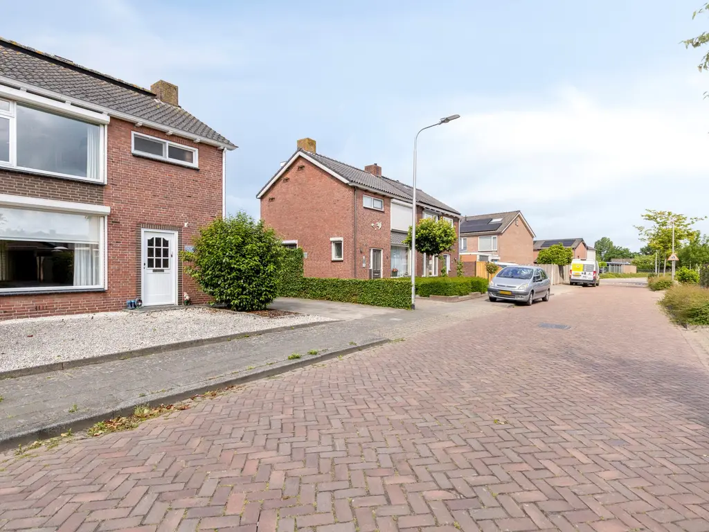 Mignonstraat 3, Wernhout