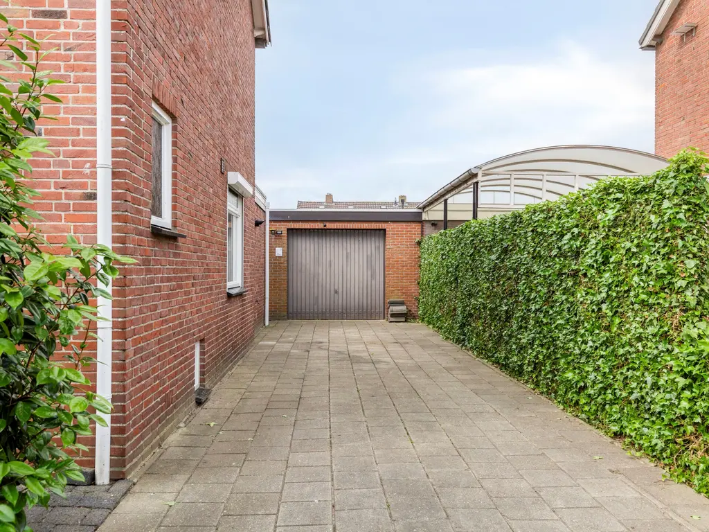 Mignonstraat 3, Wernhout