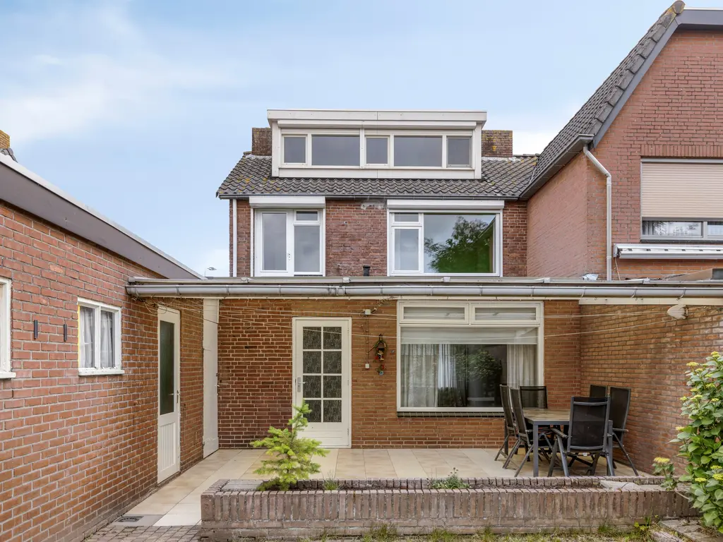 Mignonstraat 3, Wernhout
