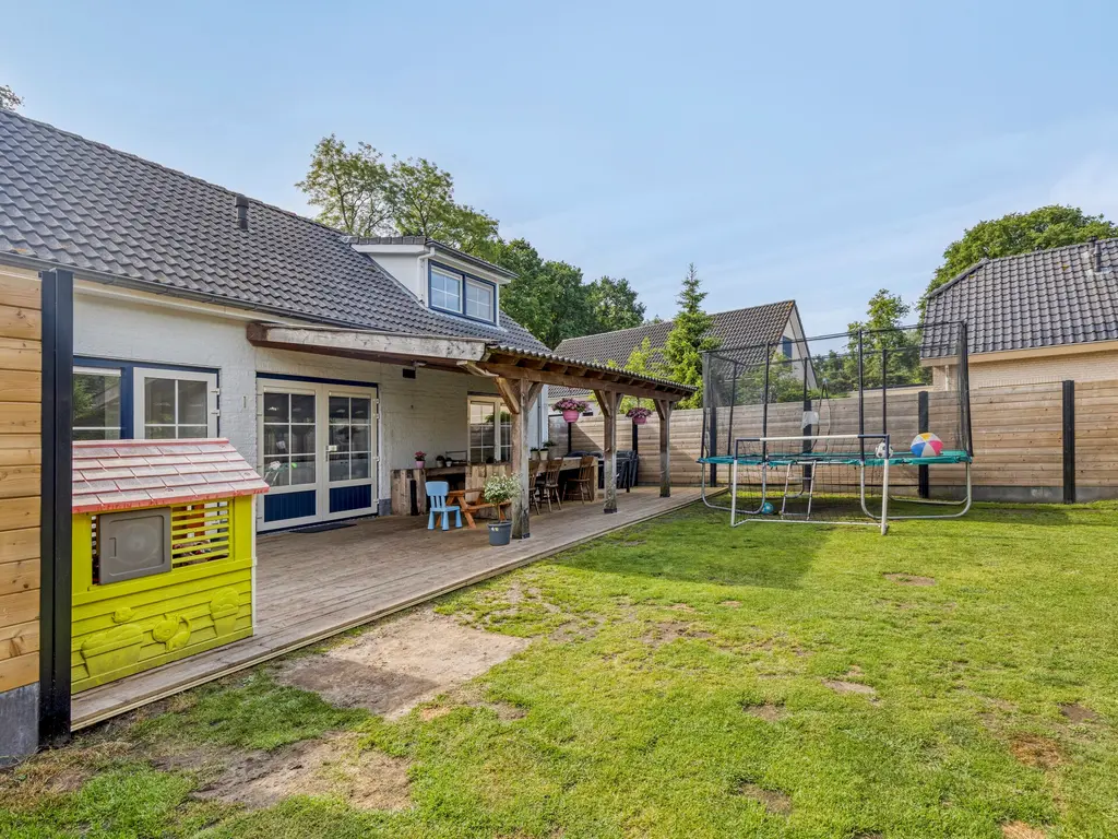 Kleine Heistraat 16K215, Wernhout