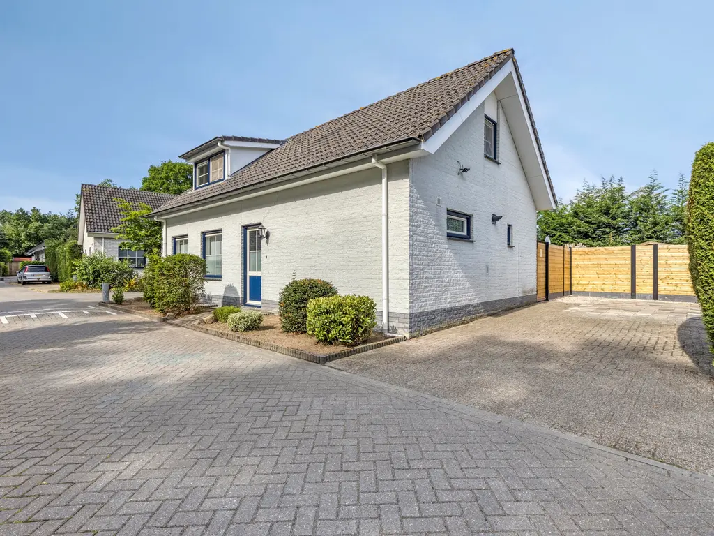 Kleine Heistraat 16K215, Wernhout