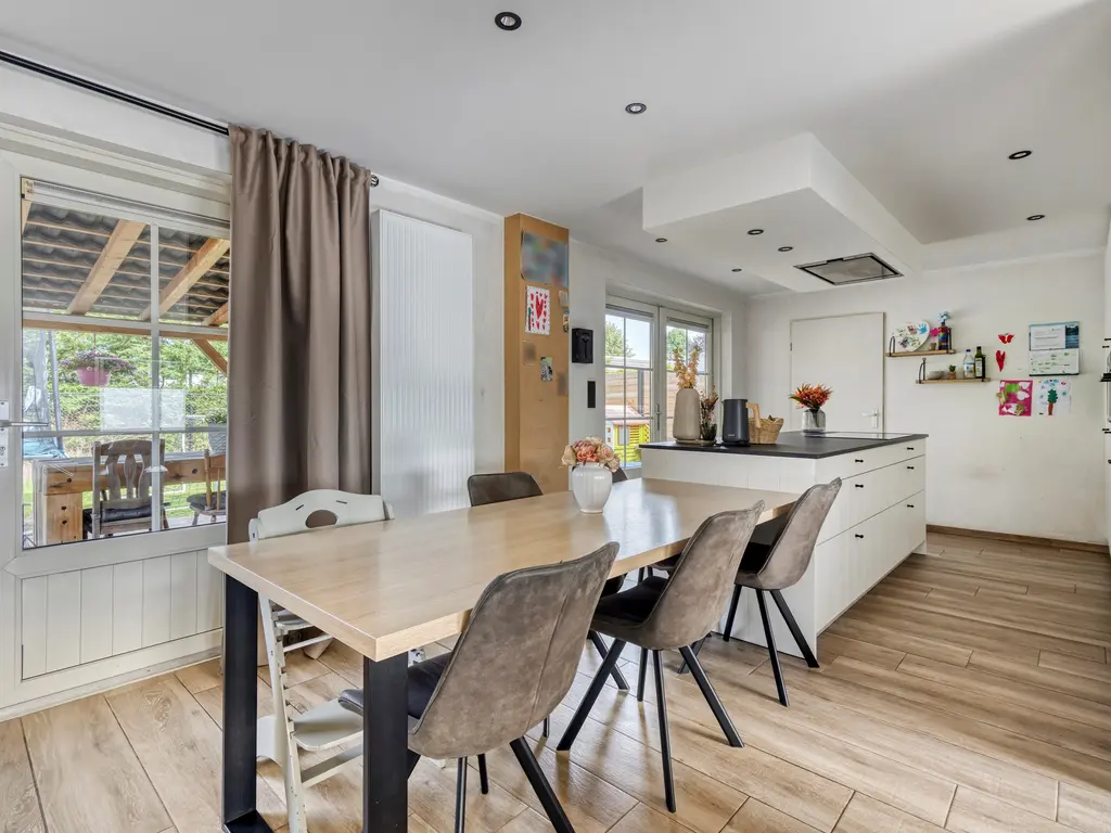 Kleine Heistraat 16K215, Wernhout