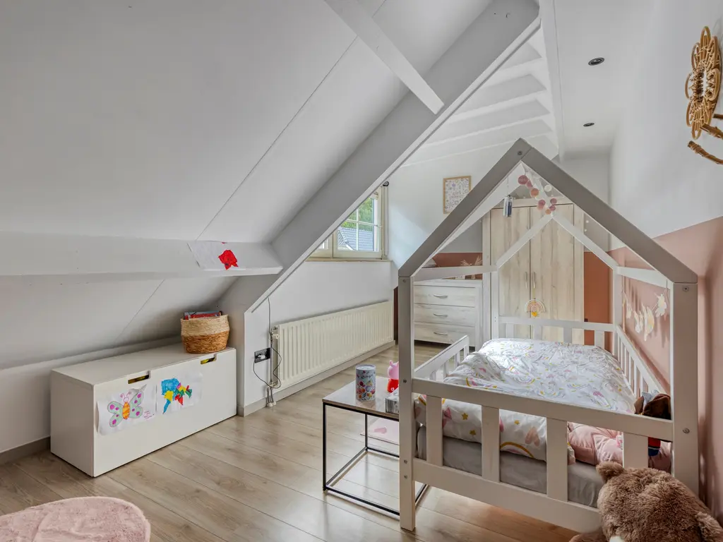 Kleine Heistraat 16K215, Wernhout