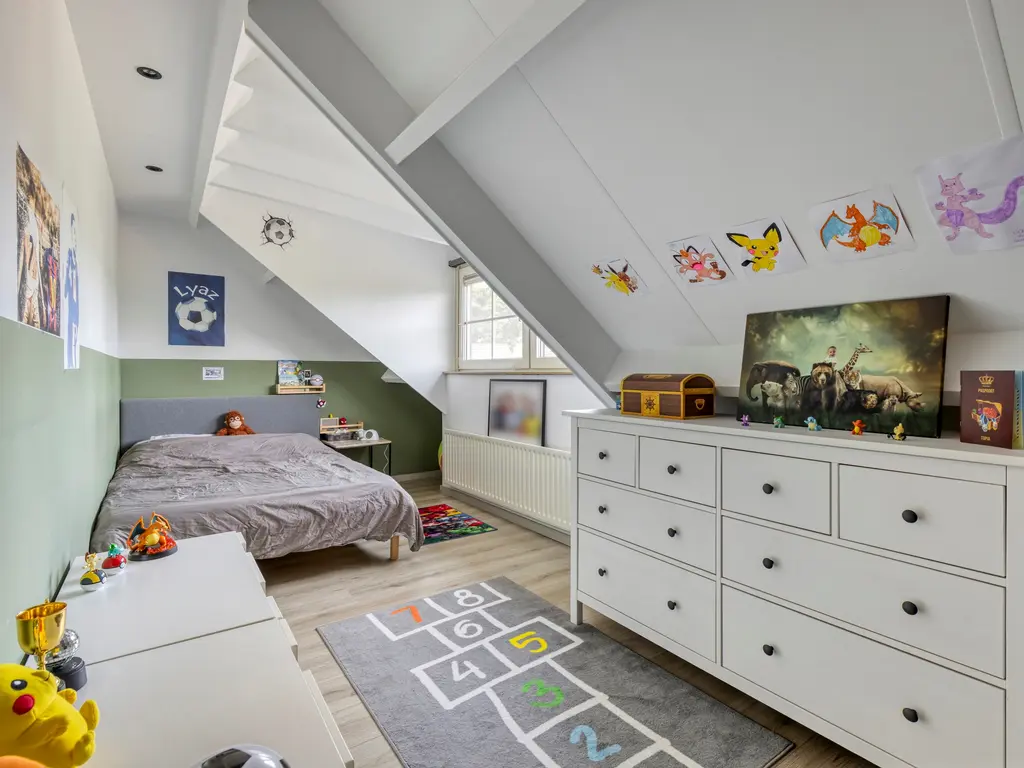 Kleine Heistraat 16K215, Wernhout