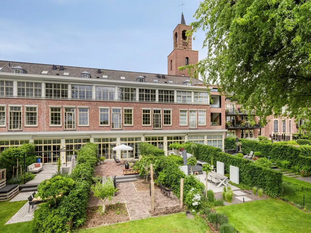 Klokkenberg 87, Breda