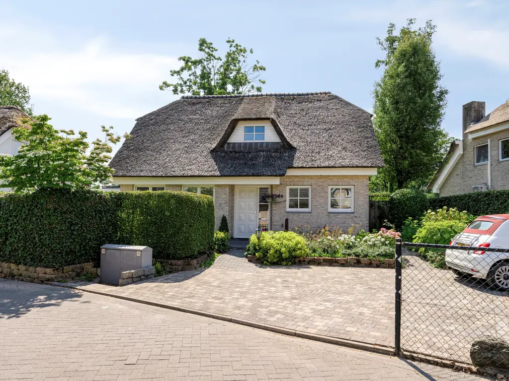 Kleine Heistraat 16K388, Wernhout