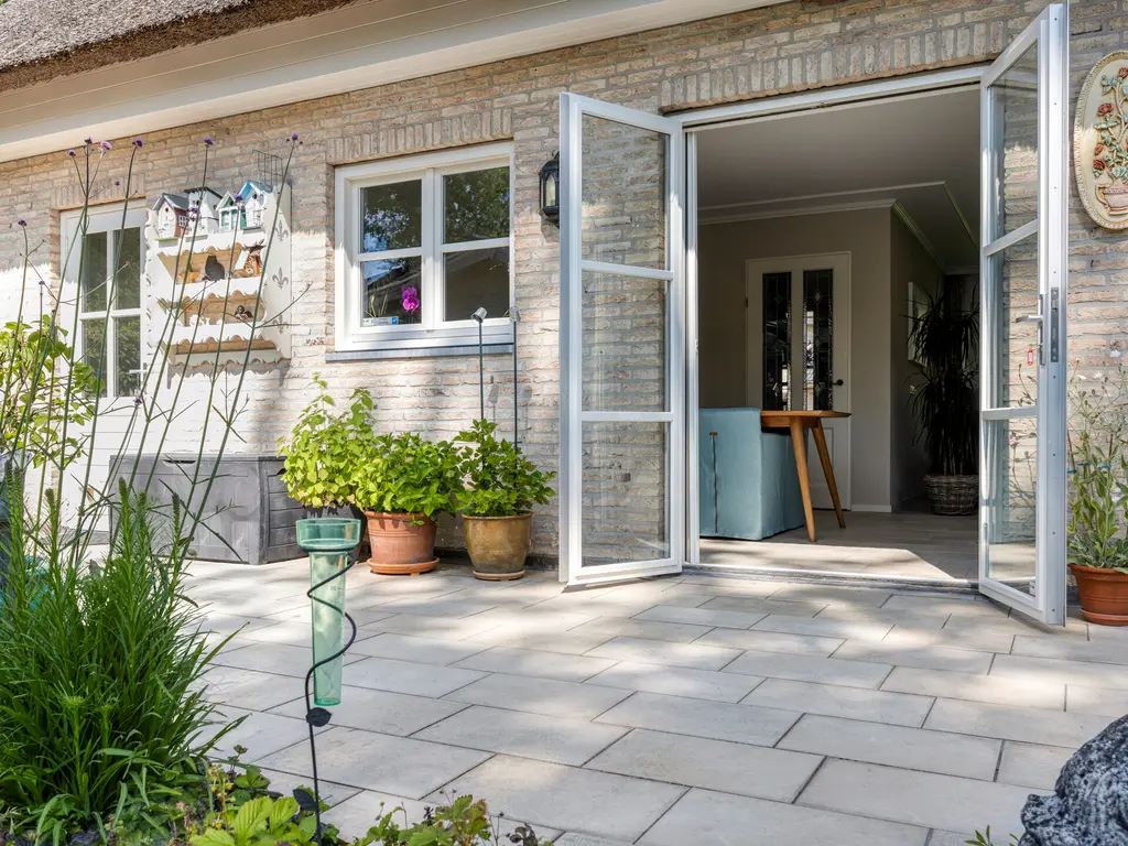 Kleine Heistraat 16K388, Wernhout