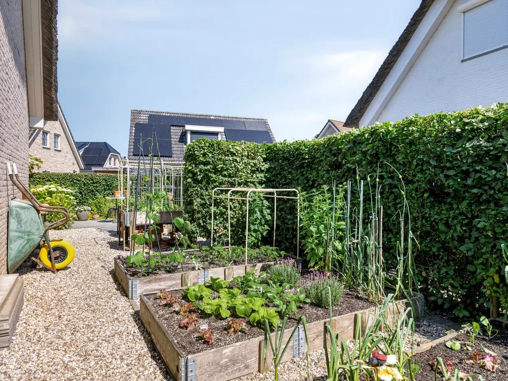 Kleine Heistraat 16K388, Wernhout