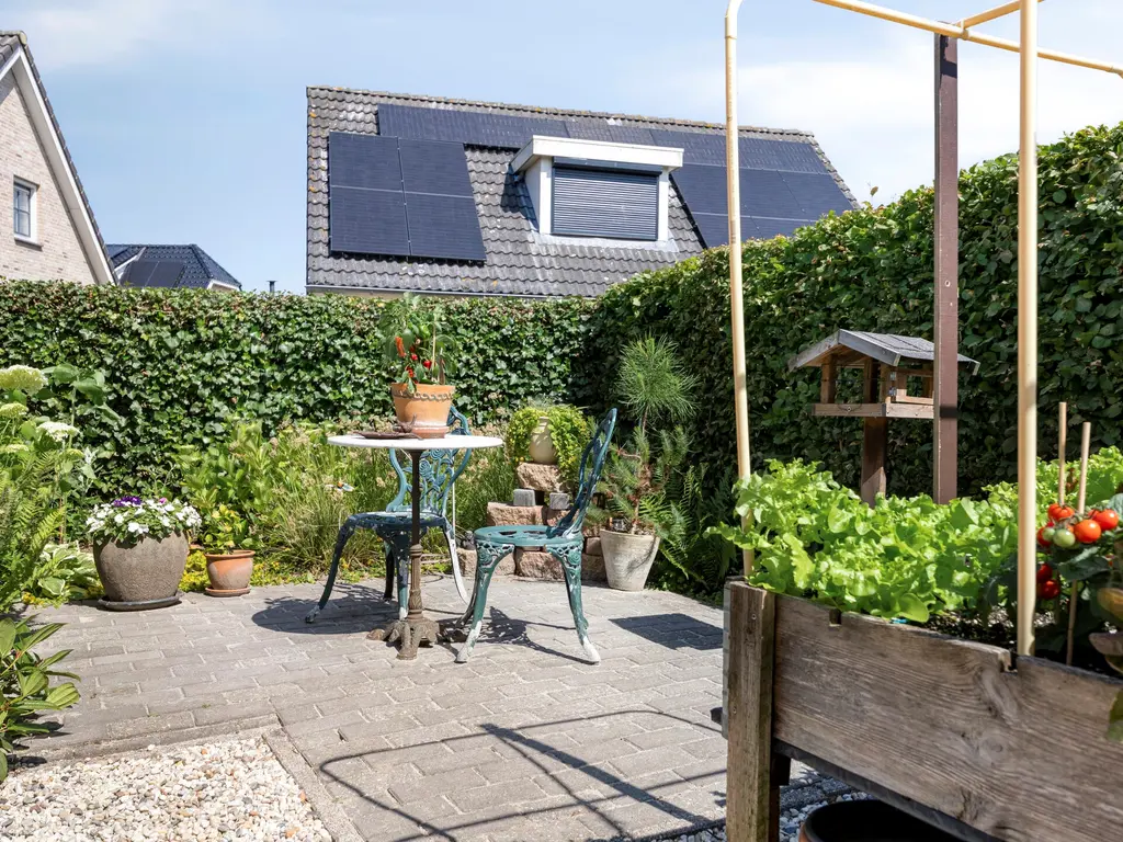 Kleine Heistraat 16K388, Wernhout