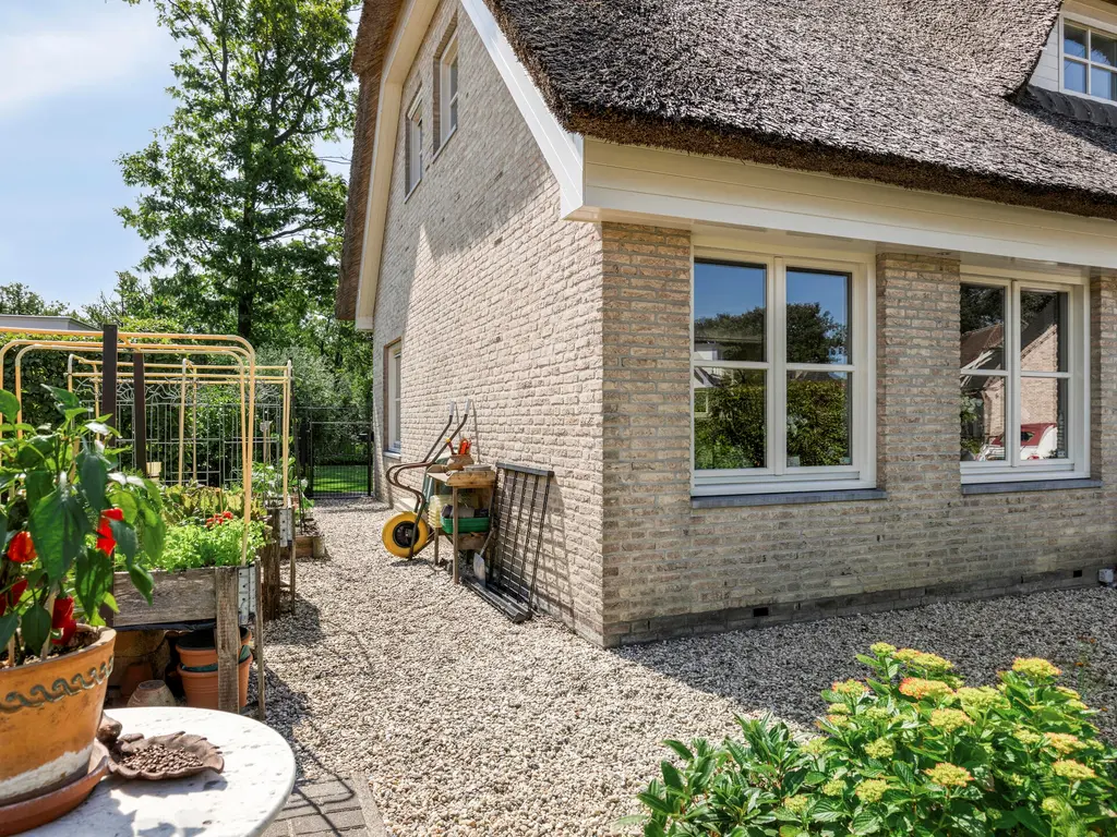 Kleine Heistraat 16K388, Wernhout