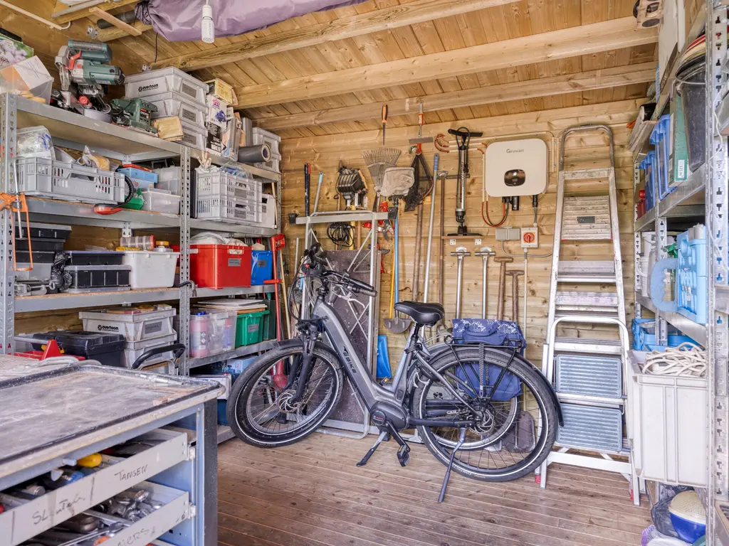 Kleine Heistraat 16K388, Wernhout