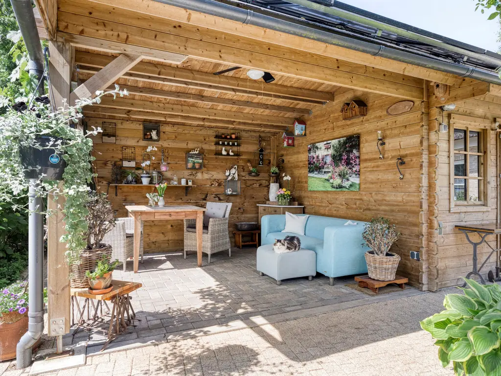 Kleine Heistraat 16K388, Wernhout
